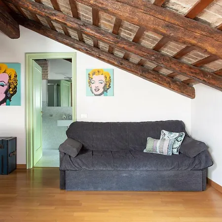 Apartman Barche House *