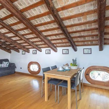 Barche House Apartman