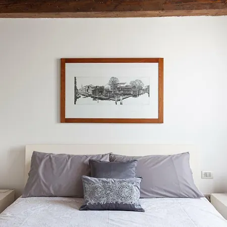 Barche House Apartman Mirano