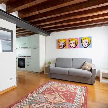 Barche House Mirano