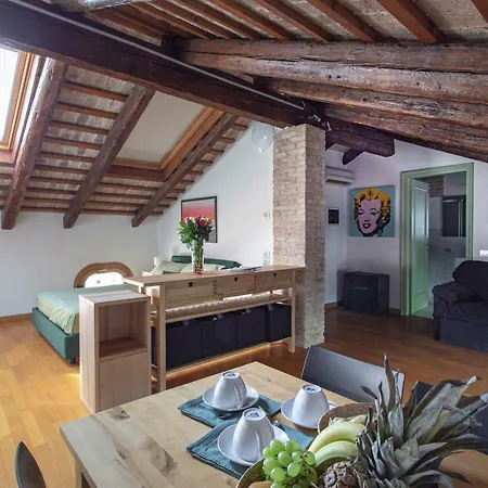 Barche House Apartman