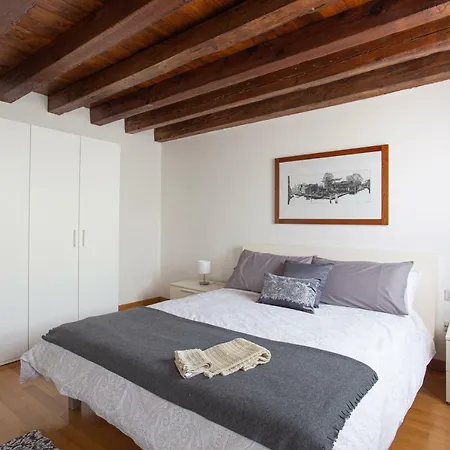 Barche House Apartman