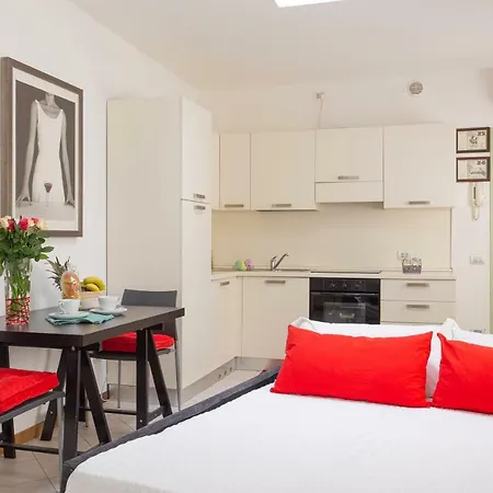 Barche House Apartman Mirano