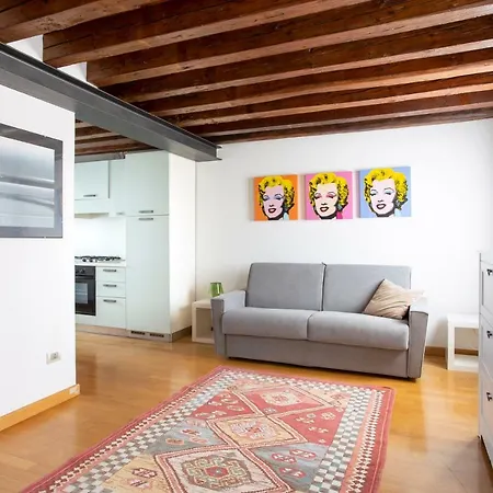 Apartman Barche House Mirano