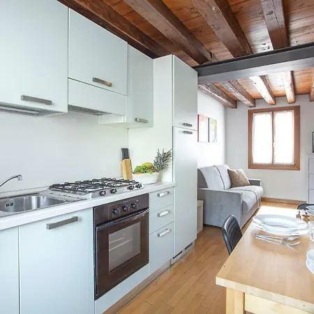Apartman Barche House *